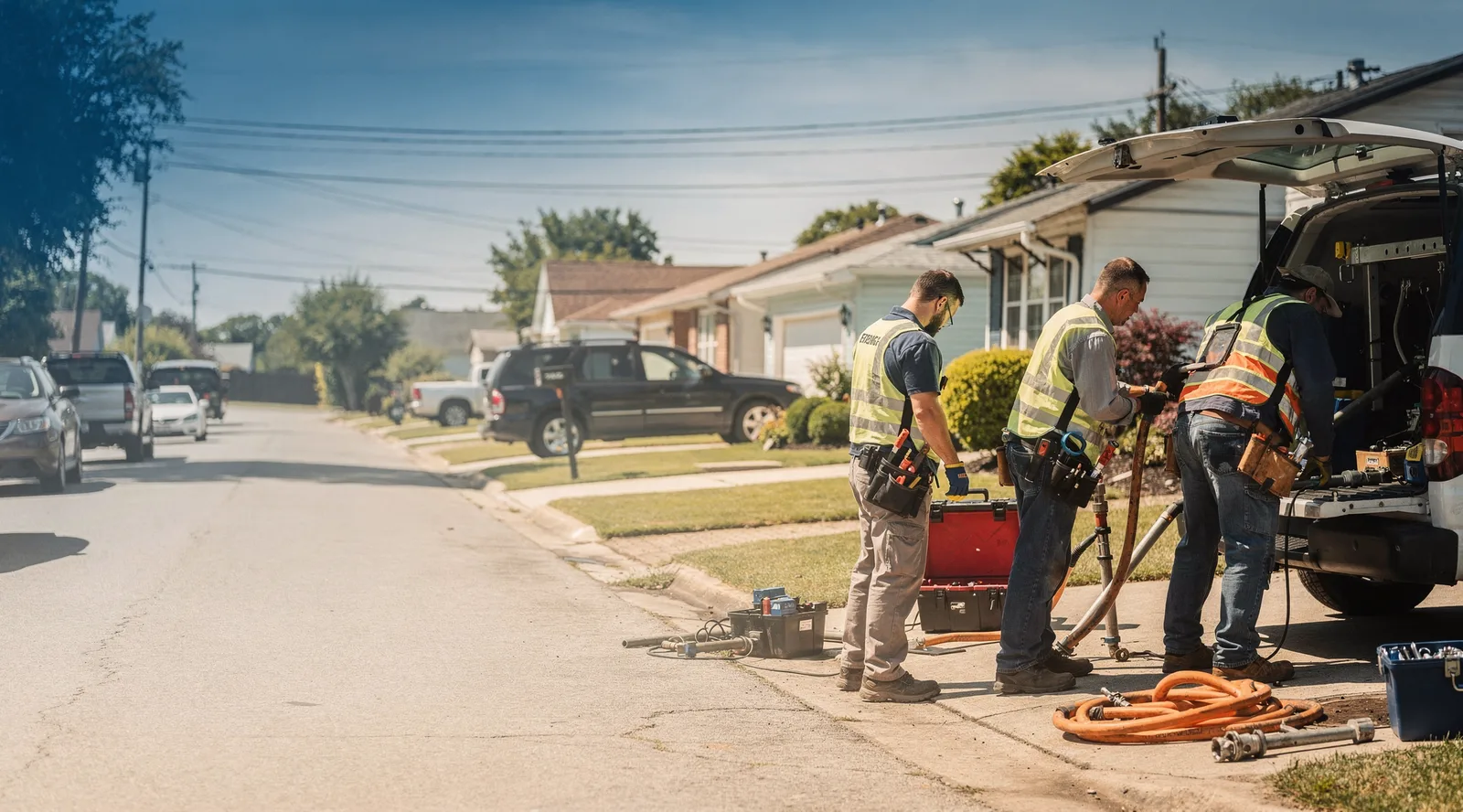 Water Heater Repair in Mosquero, NM near me